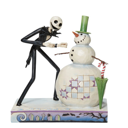 Disney Traditions 6013056 A Snowy Discovery