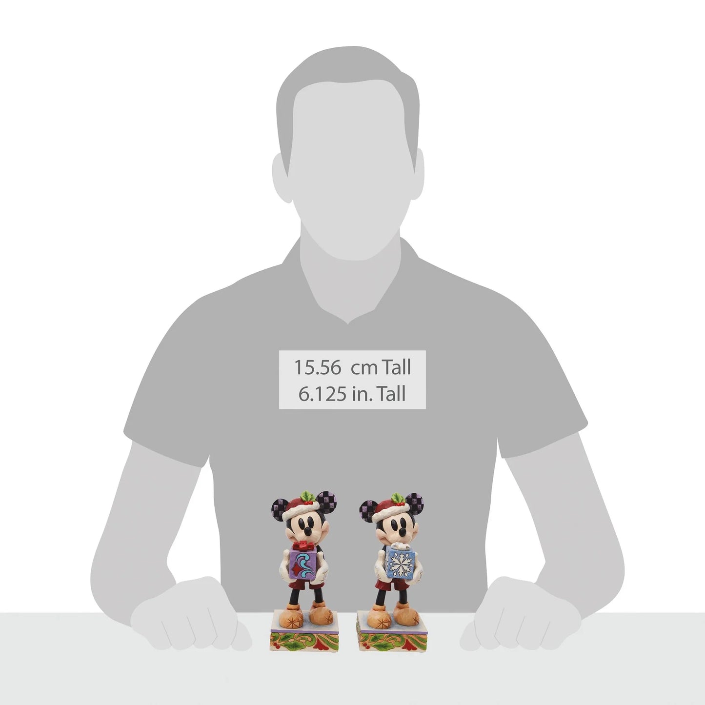 Disney Traditions 6013060 Secret Santa