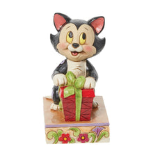 Disney Traditions 6013065 Festive Feline
