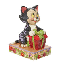 Disney Traditions 6013065 Festive Feline