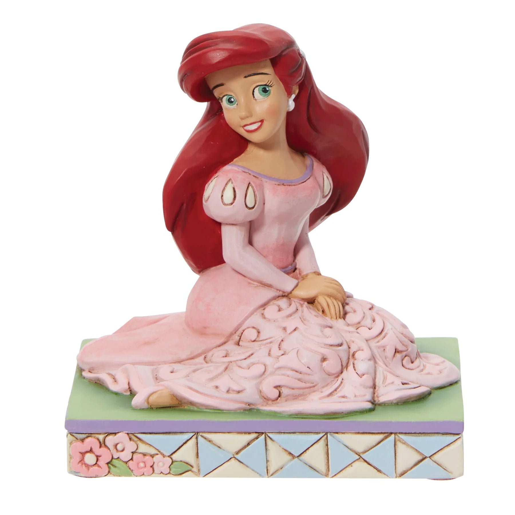 Disney Traditions 6013073 Confident and Curious