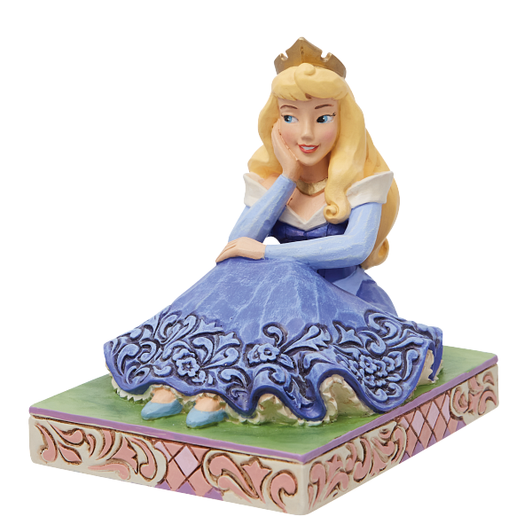 Disney Traditions 6013074 Grace & Gentle
