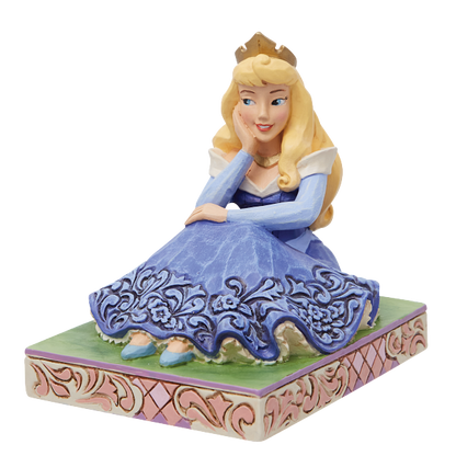 Disney Traditions 6013074 Grace & Gentle