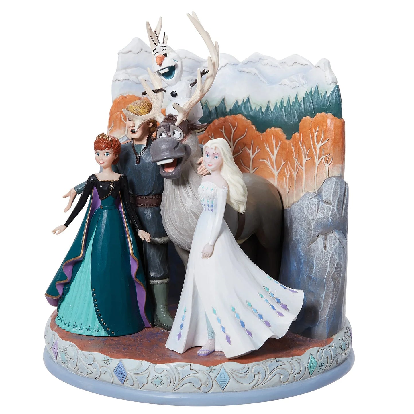 Disney Traditions 6013077 Connected Through Love
