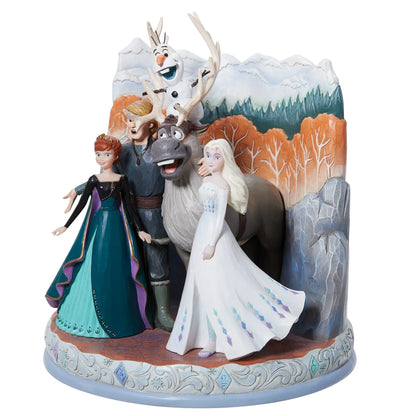 Disney Traditions 6013077 Connected Through Love