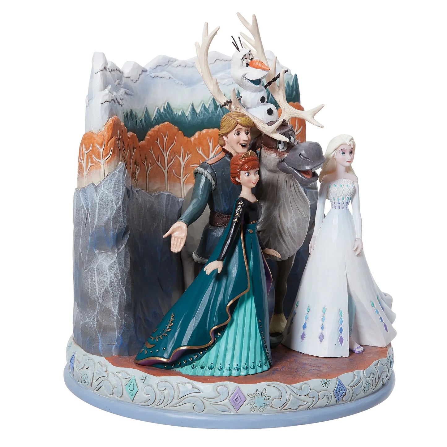 Disney Traditions 6013077 Connected Through Love