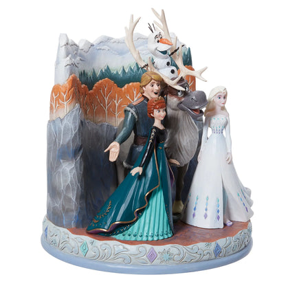 Disney Traditions 6013077 Connected Through Love