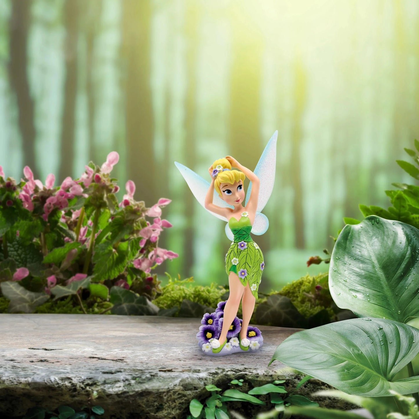 Disney Showcase 6013282 Botanical Tinker Bell