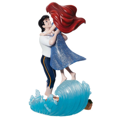 Disney Showcase 6013289 Ariel and Prince Eric