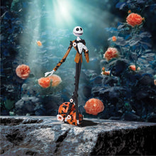 Disney Showcase 6013327 Botanical Jack Skellington
