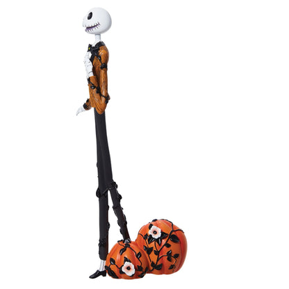 Disney Showcase 6013327 Botanical Jack Skellington