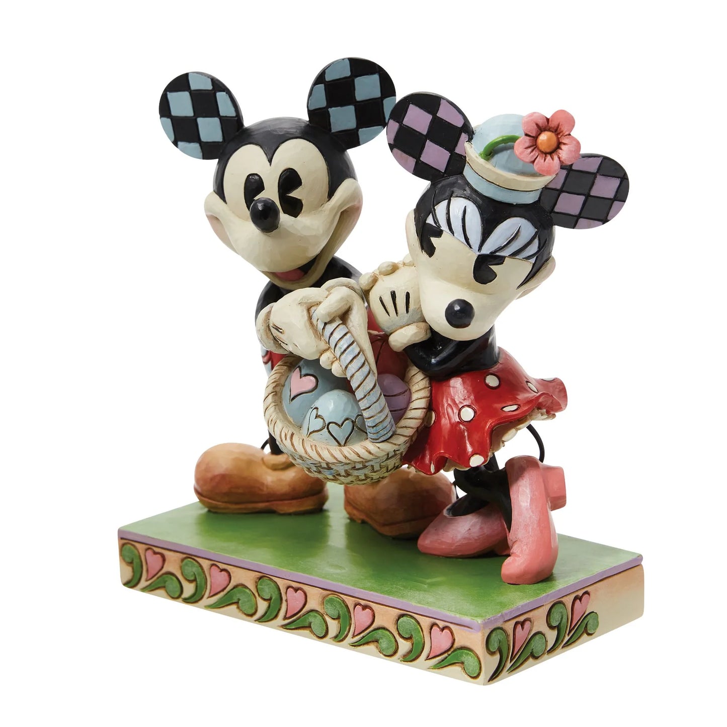 Disney Traditions 6014317 Springtime Sweethearts