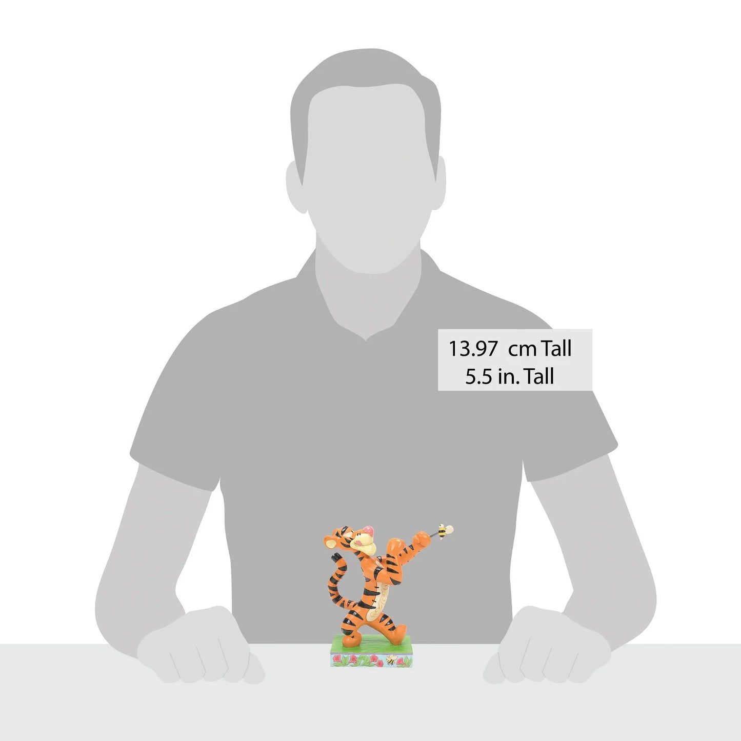 Disney Traditions 6014319 Bee Boxing