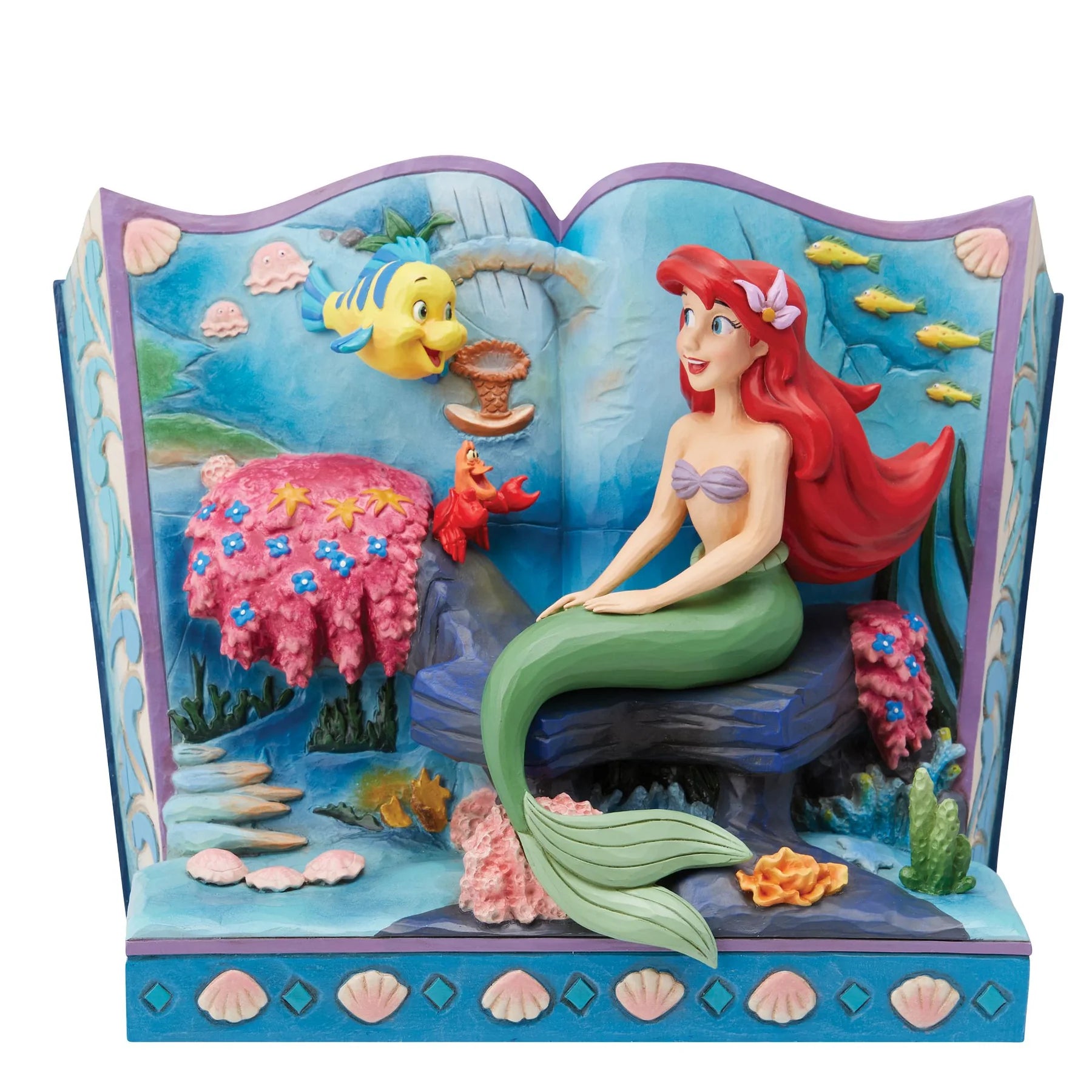 Disney Traditions 6014323 A Mermaid's Tale