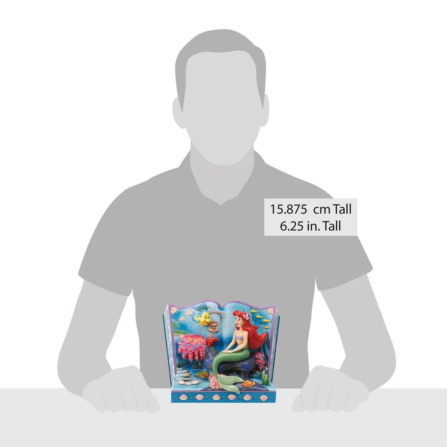 Disney Traditions 6014323 A Mermaid's Tale