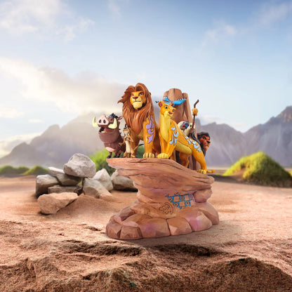 Disney Traditions 6014329 Pride Rock