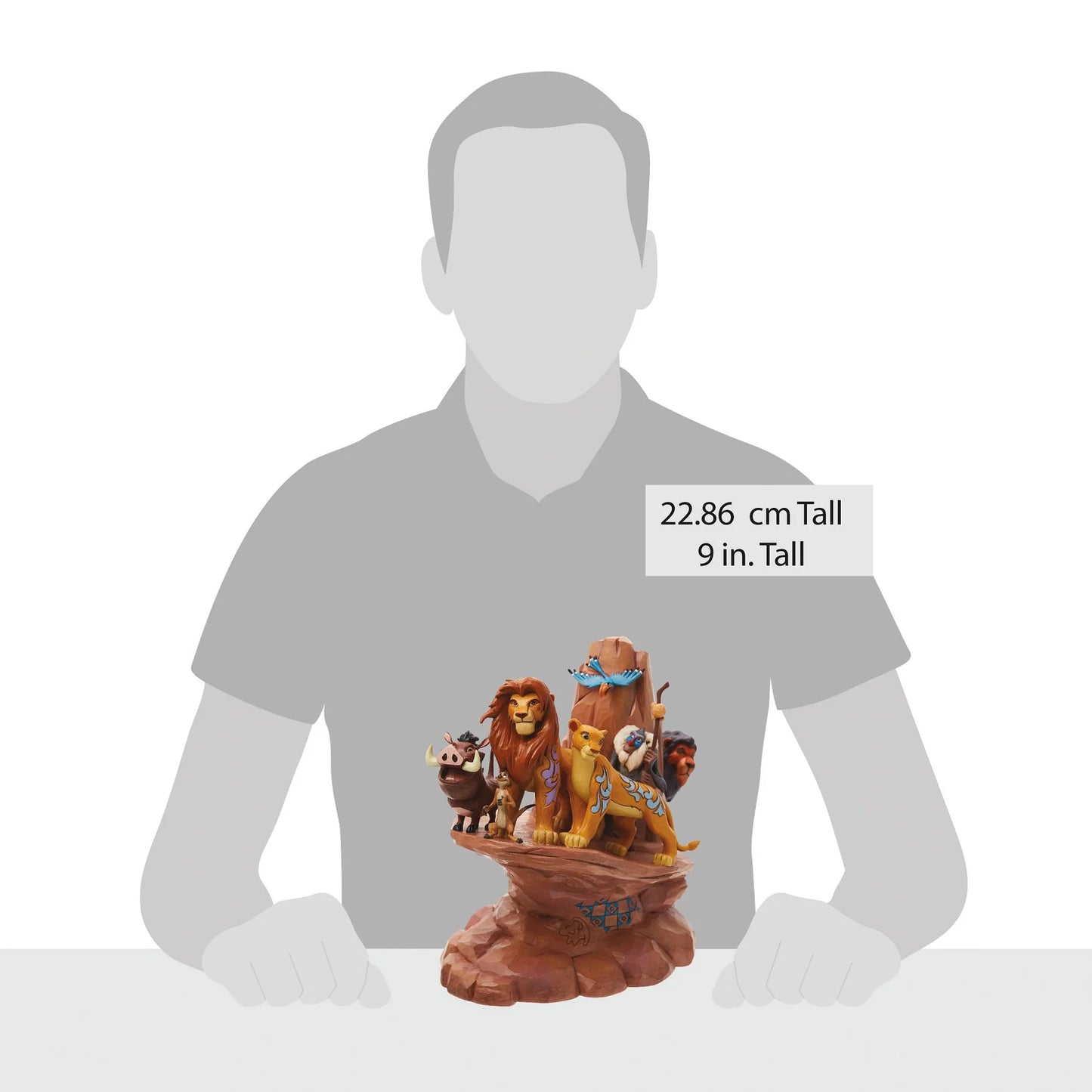 Disney Traditions 6014329 Pride Rock