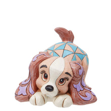 Disney Traditions 6014332 Lady Mini