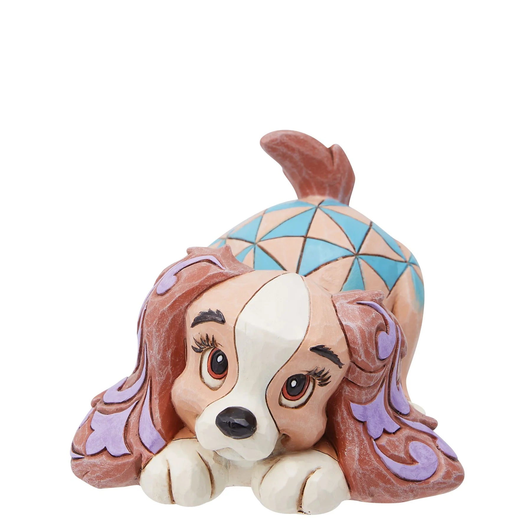 Disney Traditions 6014332 Lady Mini