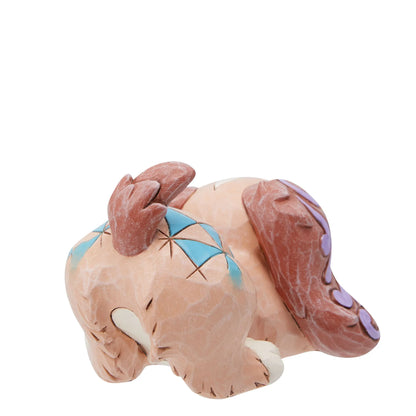 Disney Traditions 6014332 Lady Mini