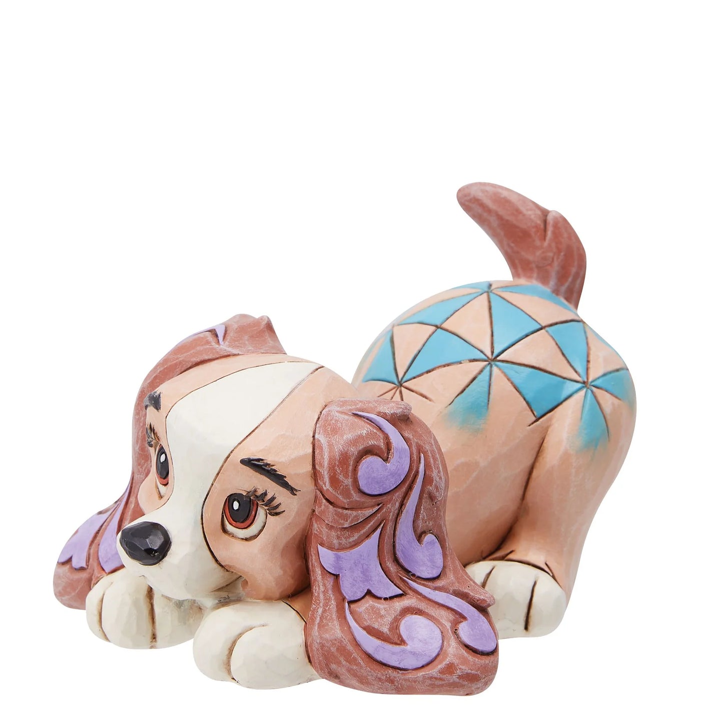 Disney Traditions 6014332 Lady Mini