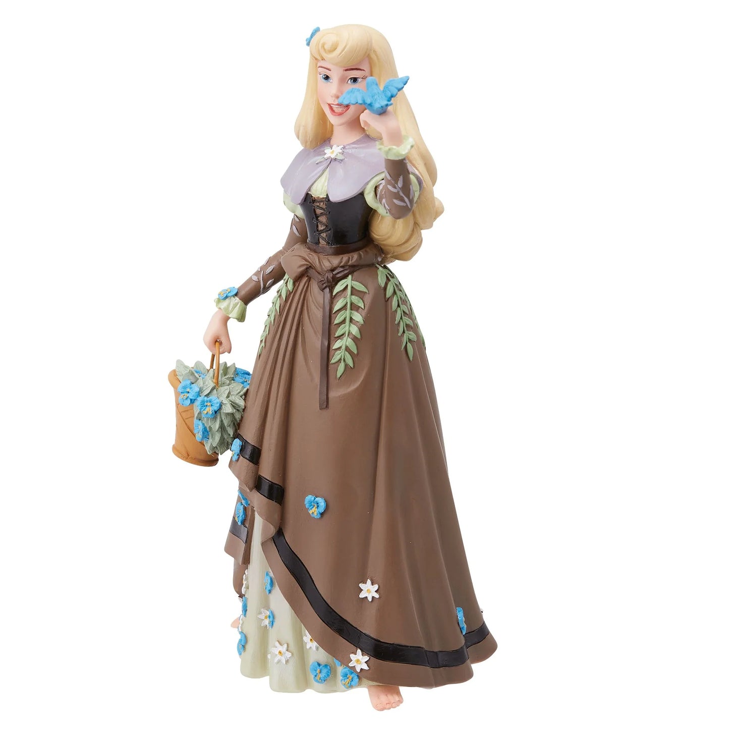 Disney Showcase 6014849 Botanical Briar Rose