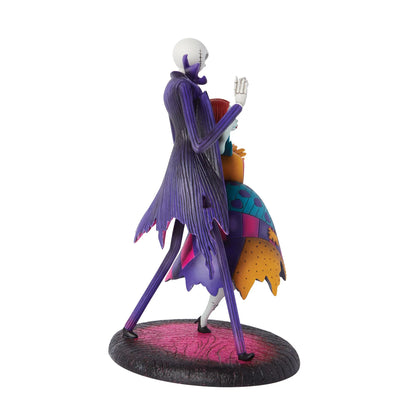 Disney Showcase 6014972 Jack and Sally