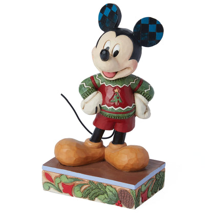Disney Traditions 6015002 All Decked Out