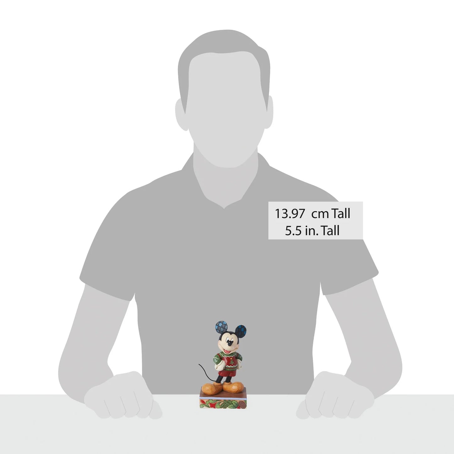Disney Traditions 6015002 All Decked Out