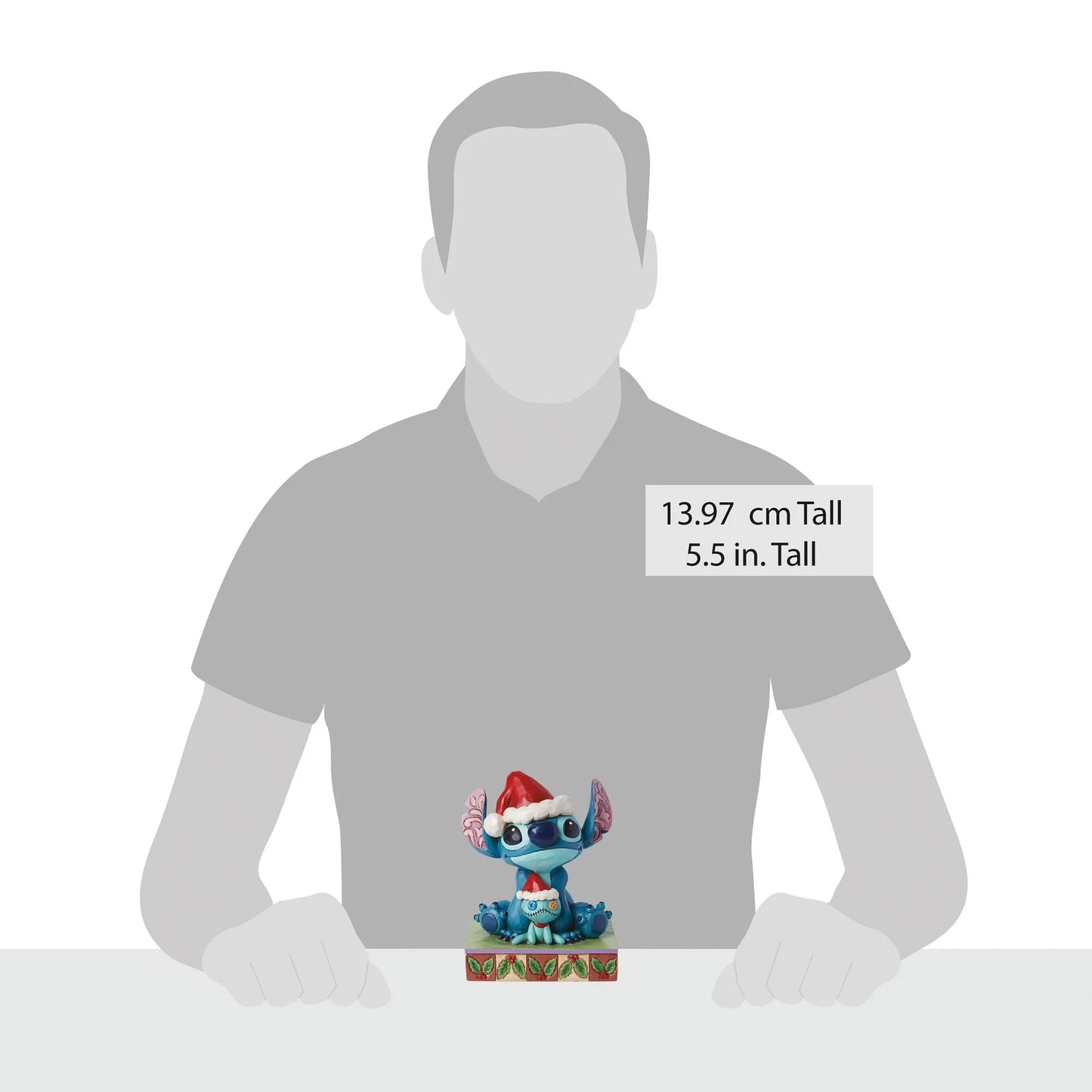 Disney Traditions 6015007 Christmas Buddies