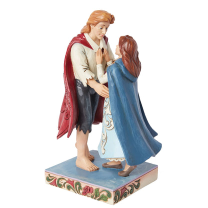 Disney Traditions 6015017 The Beauty of Love