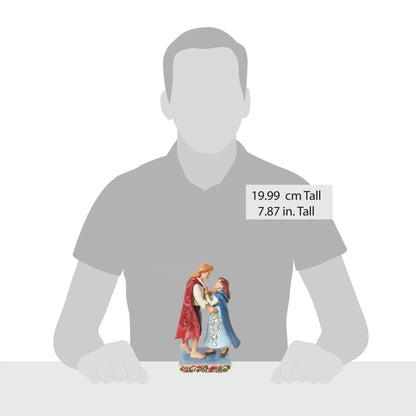 Disney Traditions 6015017 The Beauty of Love