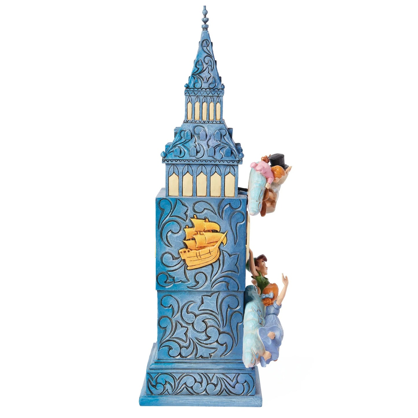 Disney Traditions 6015025 Time to Find Neverland