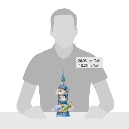 Disney Traditions 6015025 Time to Find Neverland