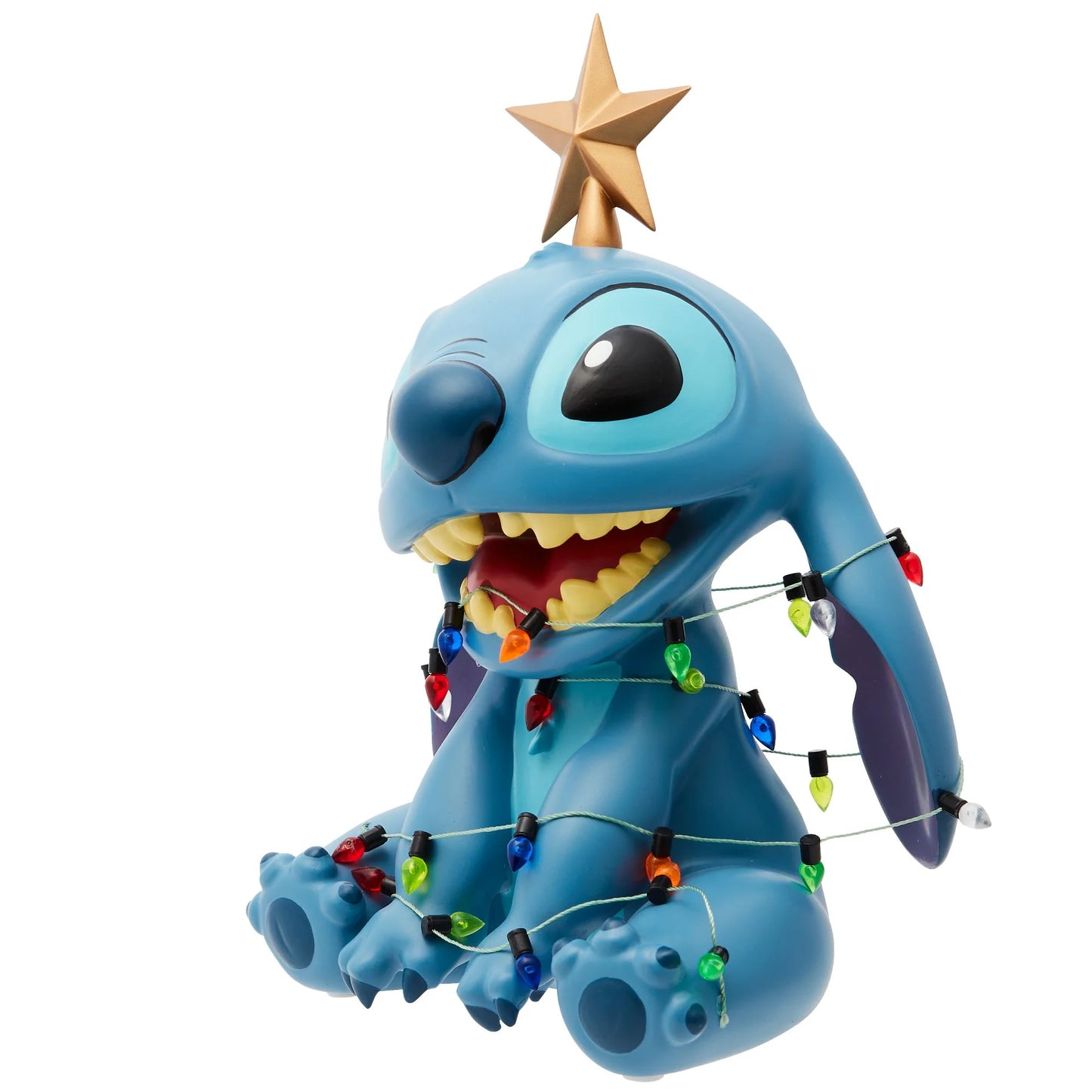 Disney Showcase 6015328 Christmas Stitch