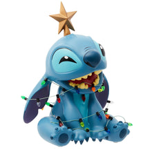 Disney Showcase 6015328 Christmas Stitch