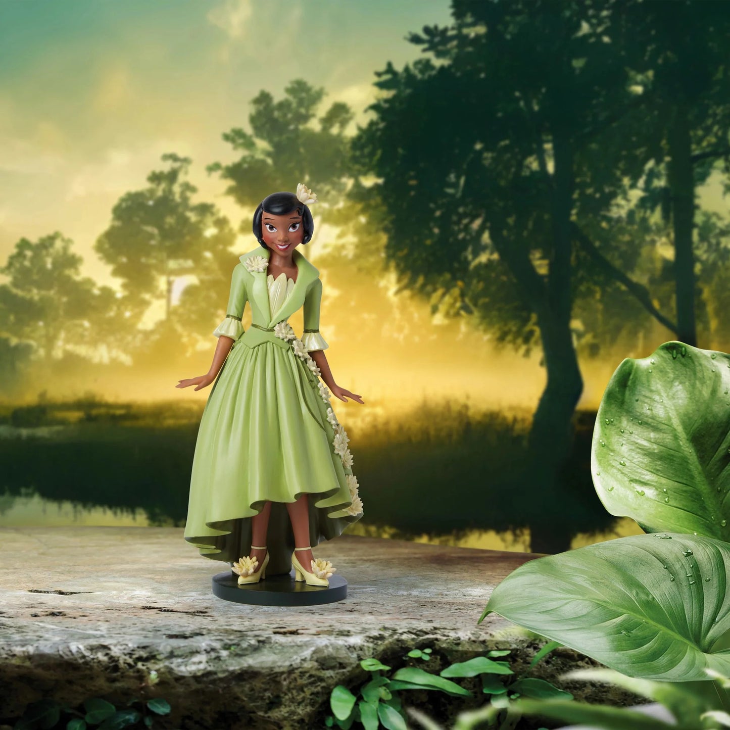 Disney Showcase 6015330 Botanical Tiana