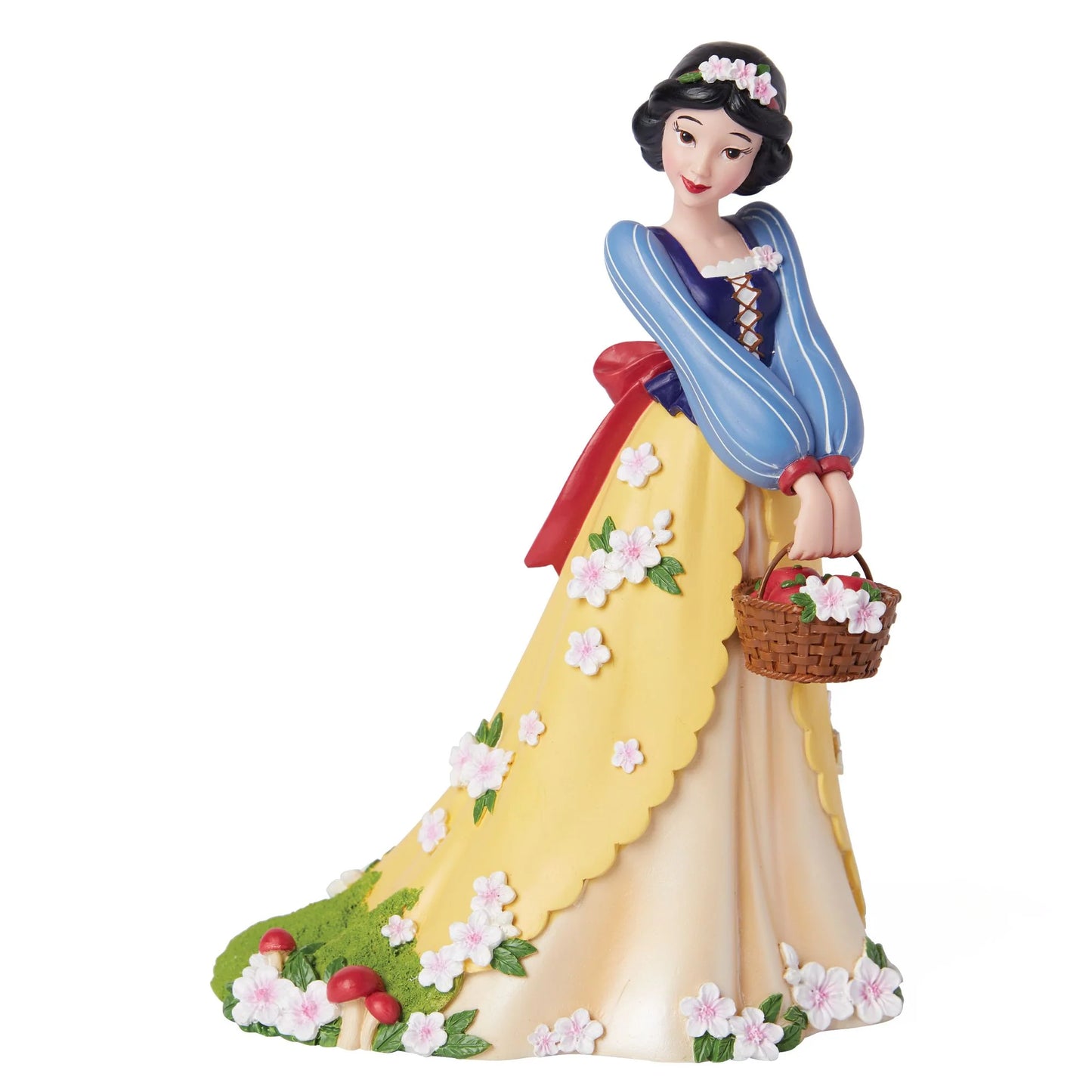 Disney Showcase 6015331 Botanical Snow White