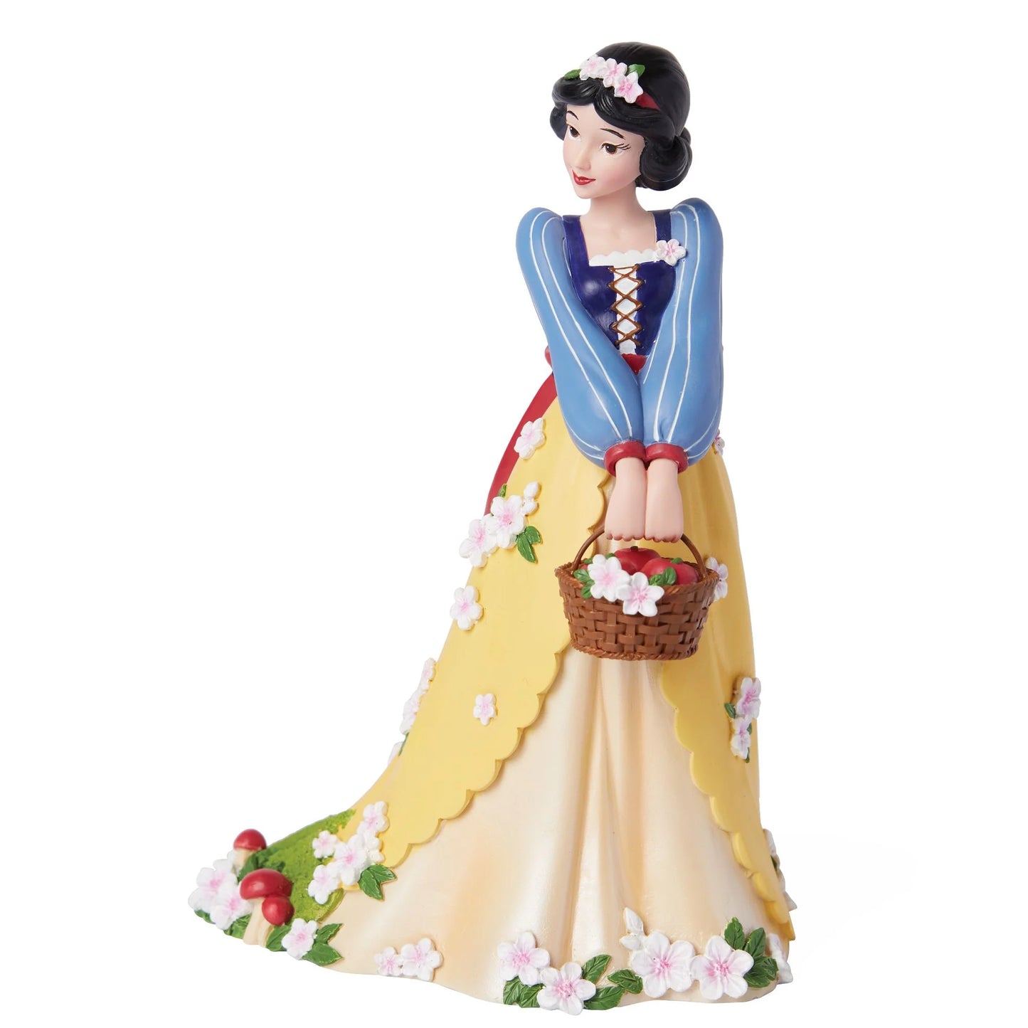 Disney Showcase 6015331 Botanical Snow White