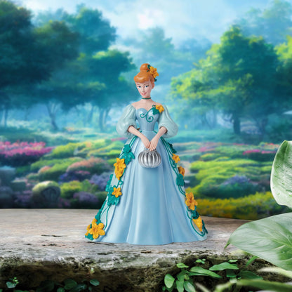 Disney Showcase 6015332 Botanical Cinderella