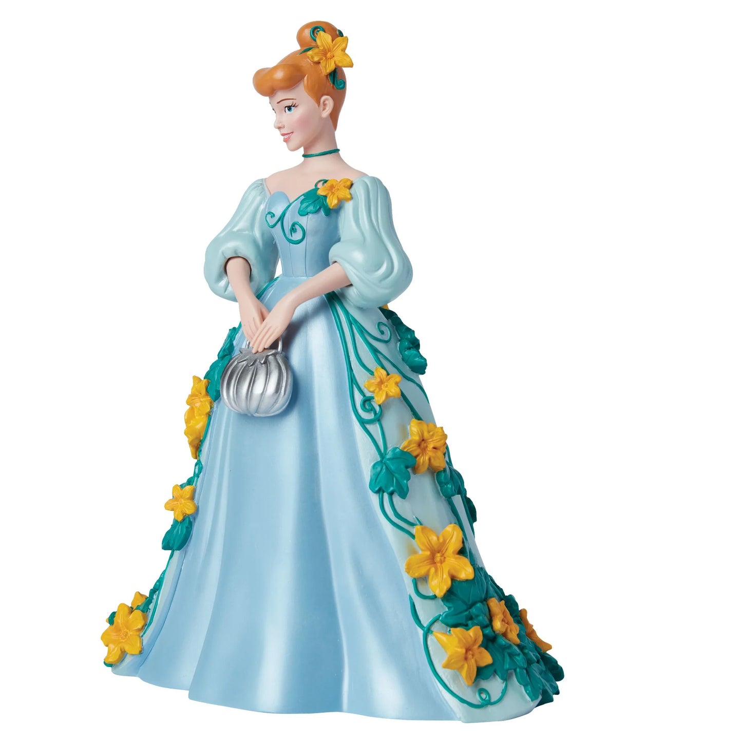 Disney Showcase 6015332 Botanical Cinderella