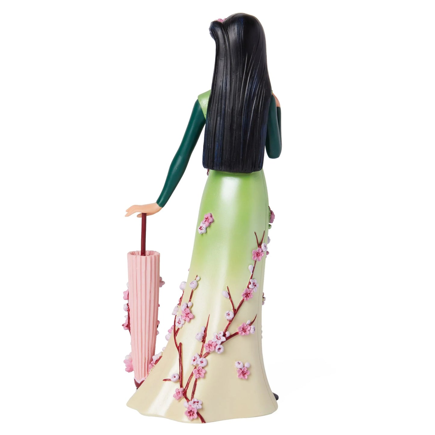 Disney Showcase 6015333 Botanical Mulan