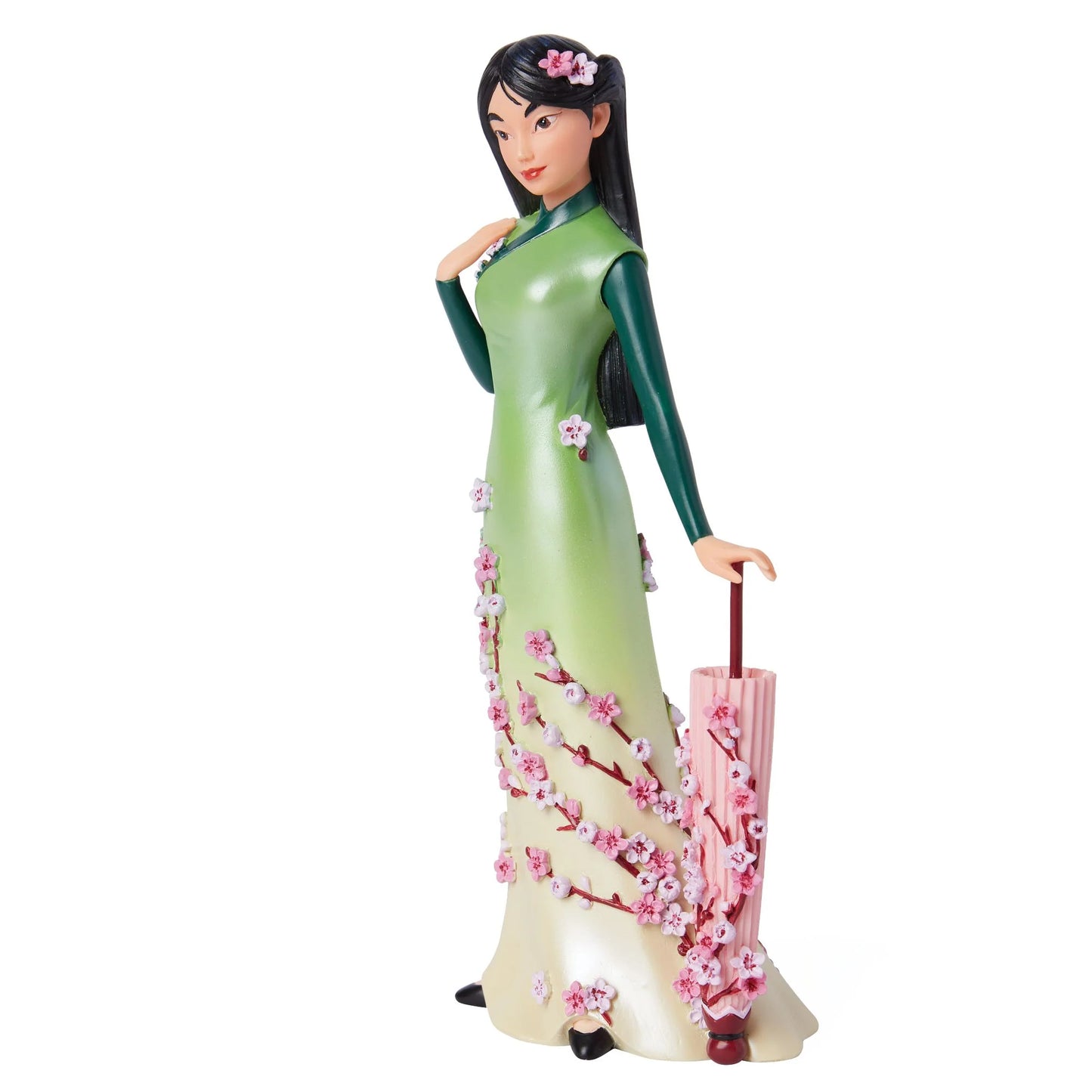 Disney Showcase 6015333 Botanical Mulan