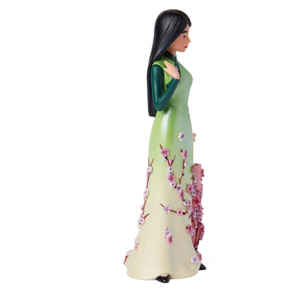 Disney Showcase 6015333 Botanical Mulan