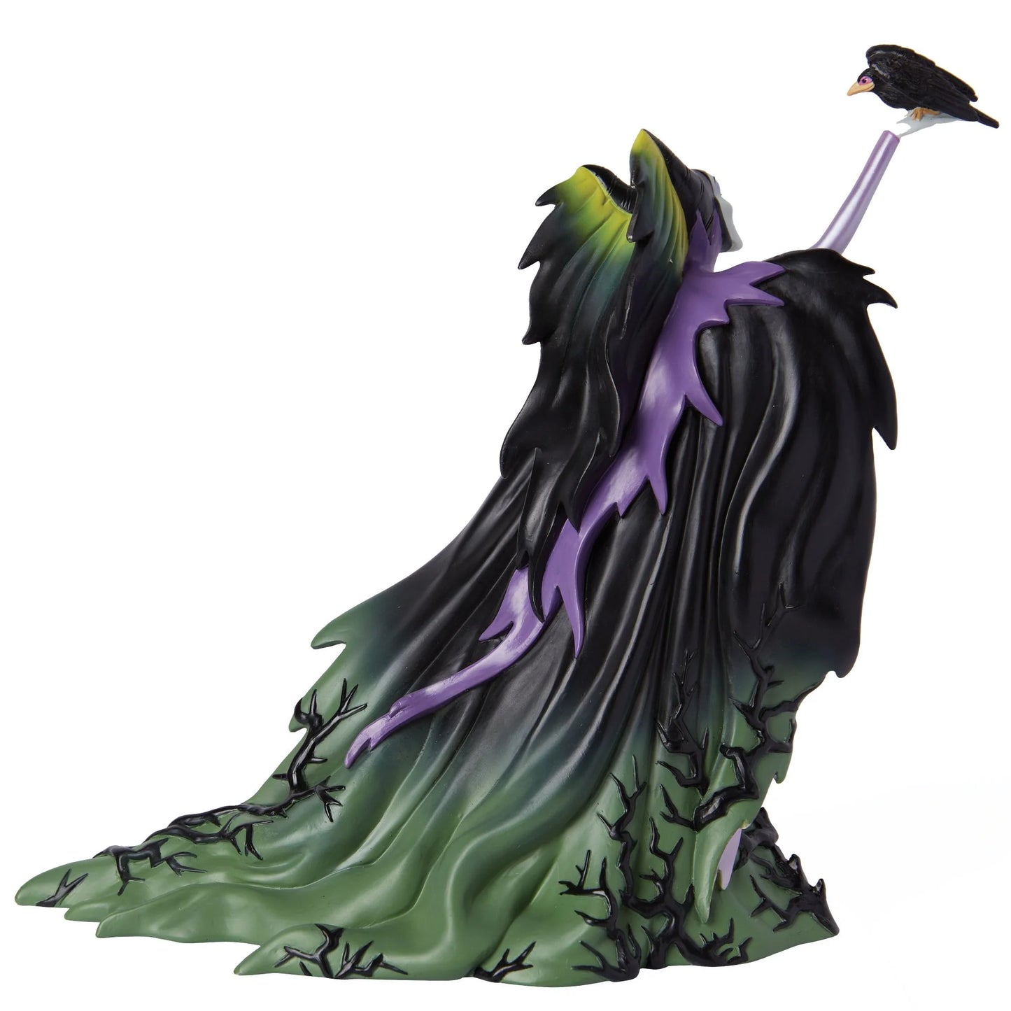 Disney Showcase 6015334 Botanical Maleficent