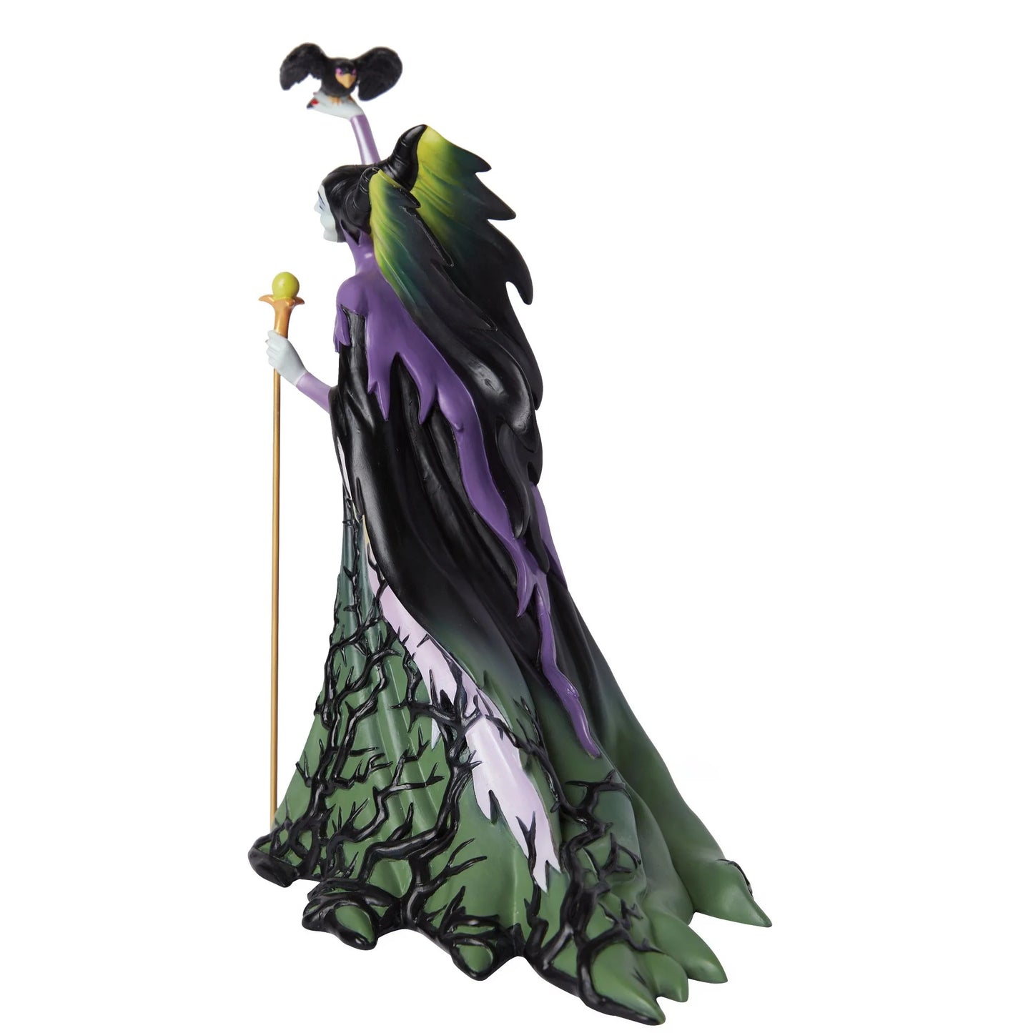 Disney Showcase 6015334 Botanical Maleficent
