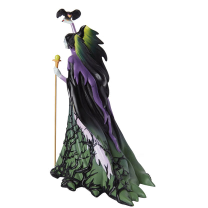 Disney Showcase 6015334 Botanical Maleficent