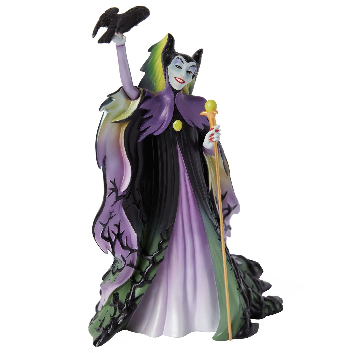 Disney Showcase 6015334 Botanical Maleficent