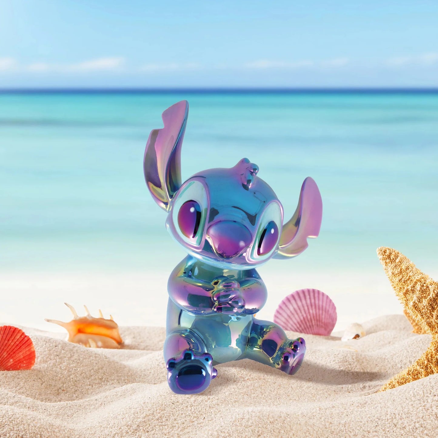 Disney Showcase 6016079 Stitch Ceramic Bank