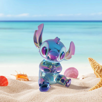 Disney Showcase 6016079 Stitch Ceramic Bank